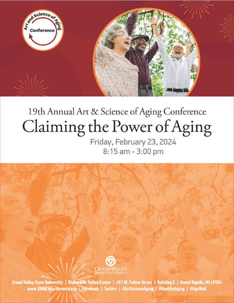 19th Art & Science of Aging Conference